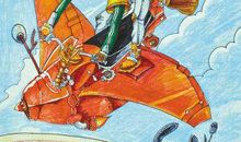 [PK赛]关于中国梦的作文：中国梦，我的梦_1200字