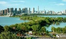 水让城市更和谐更美_400字