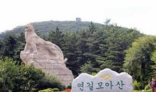 美丽的帽儿山_350字