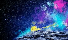 我绚丽的生活_700字