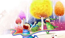 记一次运动会_500字