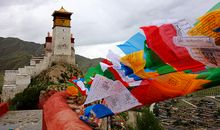 2018年西藏山南中考满分作文