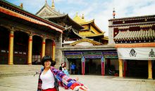 塔尔寺游记_200字