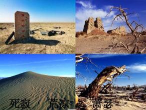 仙子湖Lop Nor_800字