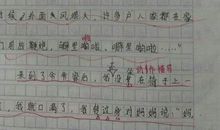 小学作文指导：作文写作不妨多模仿_1000字
