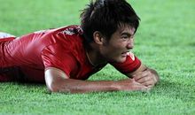 爱看足球的他（梁泽堃）_500字