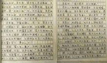 小学生作文写作方法：略叙法_100字