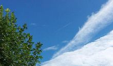 九月的天空_1000字