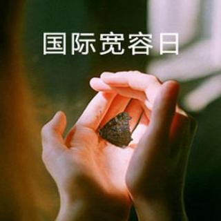 宽容也是一种美_900字