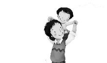 母爱，无言_1200字