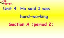 不再彷徨，hard working_900字