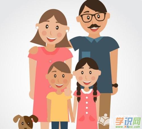 爸爸妈妈，我想告诉你_500字