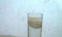 盐水浮鸡蛋的实验_400字