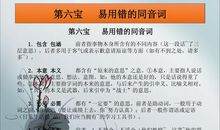 2008年中考语文各部分复习冲刺几大要诀_3000字