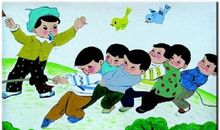 一年级看图写话：葡萄园_300字