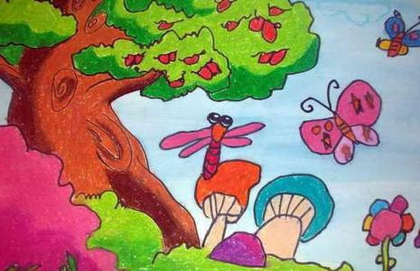 关于夏天的作文：缤纷的summer_150字