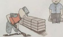 那瞬间的感动·温和_900字