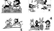 一年级看图写话：孝顺的猴子_400字