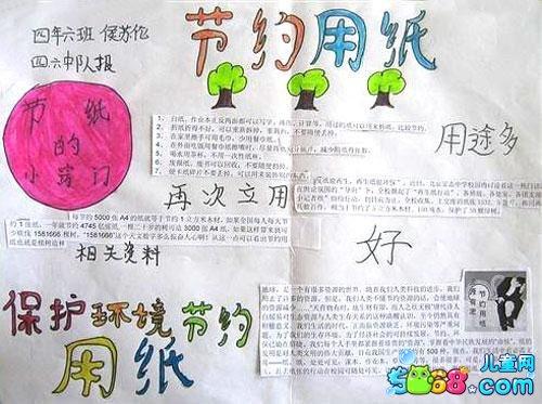 关心环境，从me_800字开始
