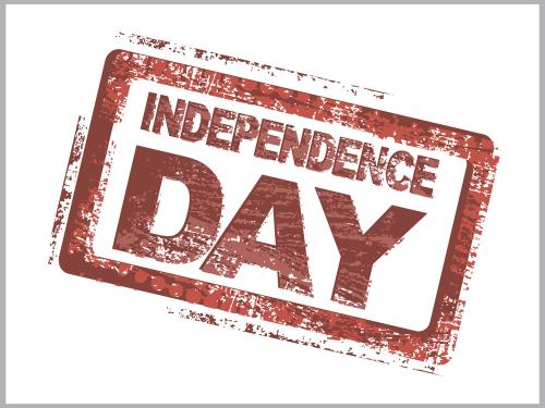 7.4美国独立日_1200字