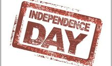 7.4美国独立日_1200字