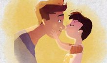 父亲，请让我走近你_800字