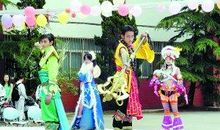 留美学子韩叶斐的获奖感言