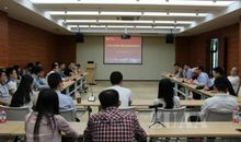 留日学子范一民的获奖感言