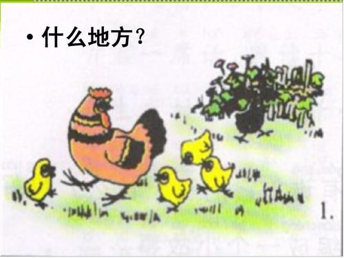 一年级看图片写词：贪婪的小鸡（2）_250字