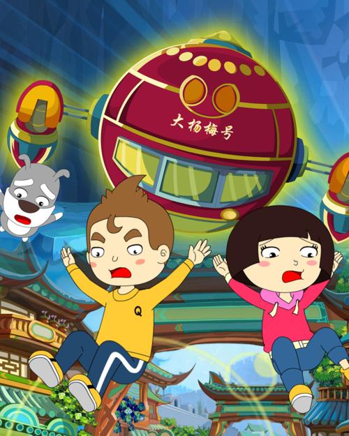 Q Planet Adventures_1200字