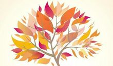 关于秋天的作文：秋天的西湖_500字