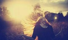 内心强大才能遇见闪闪发光的自己_700字