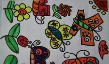 一年级看图写话：好朋友_350字