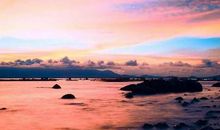 荒岛·黄昏_1200字