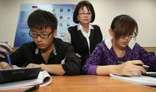 留俄学子孙锋的获奖感言