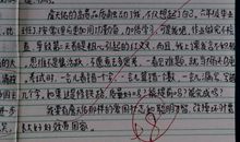《父亲二十年前的叮嘱》读后感_1000字