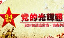 党的光辉_1200字