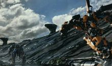 变形金刚5_200字