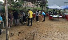 【叙事文】—《欢乐的野炊》_1500字