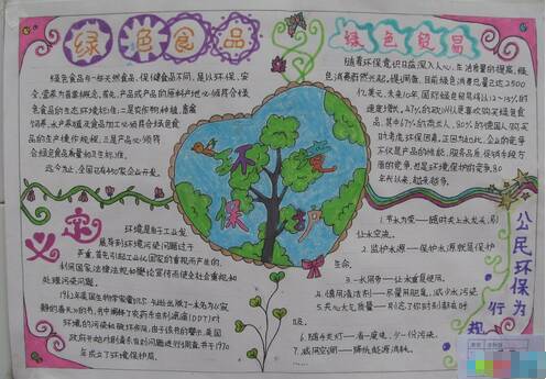 低碳环保手册