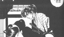 第二卷 冲田总司 被诅咒的家族_3000字