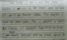 环保英语作文带翻译_650字