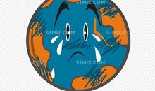 哭泣的地球_600字