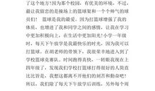 小学作文指导：让生活中的小事大放光彩_800字