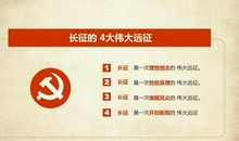 学习长征的感悟_450字