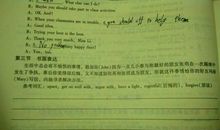 六年级英语作文：Mary,my new good friend_300字