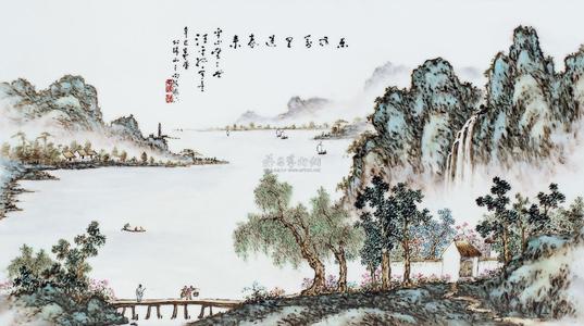 [春天在这里]东风向十英里发送春天_1000字