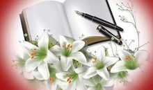 回忆那一缕书香_800字