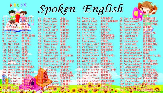小学生学习不同级别的英语词汇