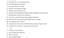 2018中考英语写作必须掌握的常用词汇